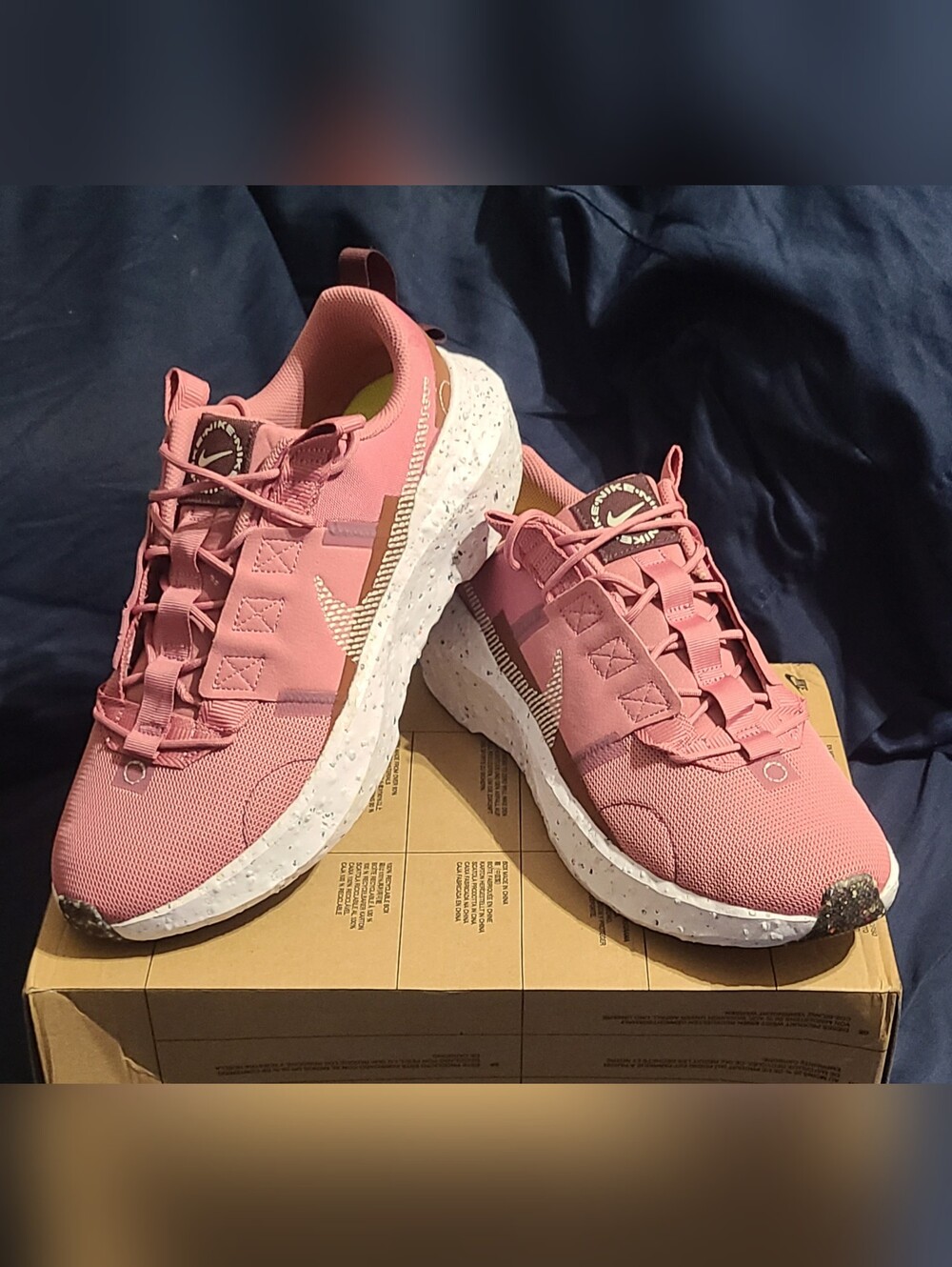 Nike Crater Impact "CW2386-603" Brand New! Women 11/Men 9.5